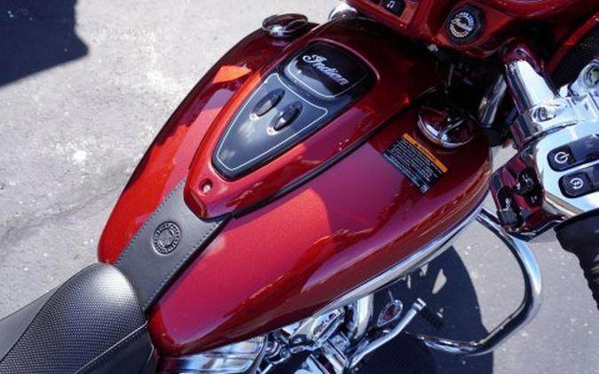 2025 Indian Motorcycle Chieftain® Limited with PowerBand Audio Package