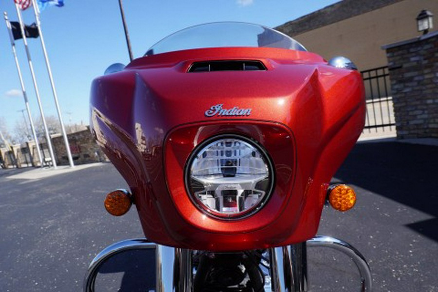 2025 Indian Motorcycle Chieftain® Limited with PowerBand Audio Package