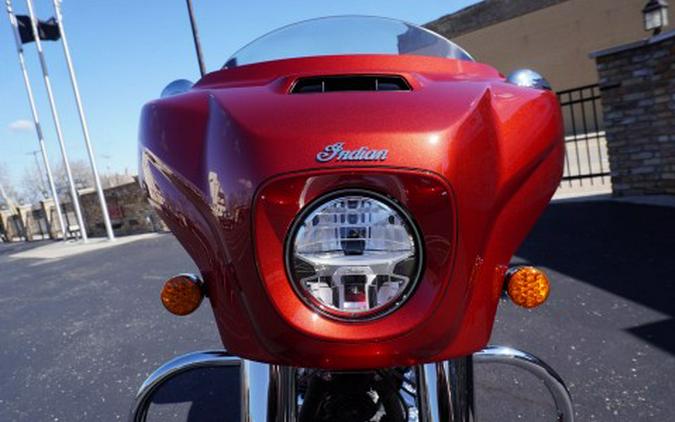2025 Indian Motorcycle Chieftain® Limited with PowerBand Audio Package