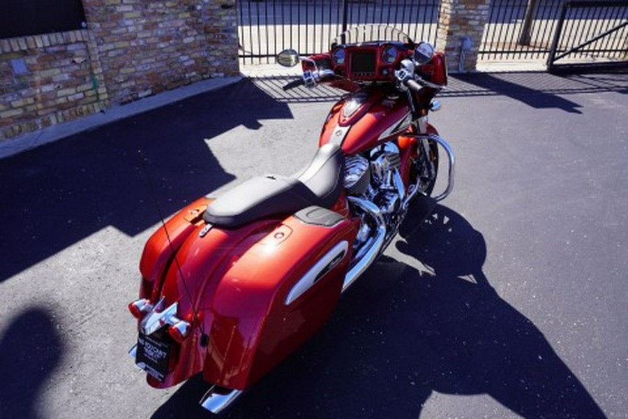 2025 Indian Motorcycle Chieftain® Limited with PowerBand Audio Package