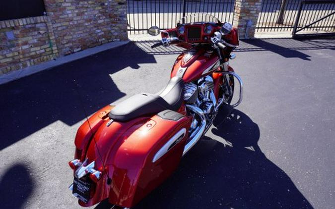 2025 Indian Motorcycle Chieftain® Limited with PowerBand Audio Package