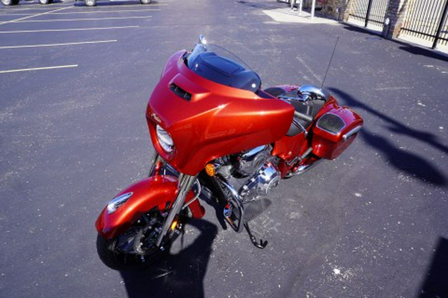 2025 Indian Motorcycle Chieftain® Limited with PowerBand Audio Package