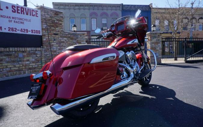 2025 Indian Motorcycle Chieftain® Limited with PowerBand Audio Package