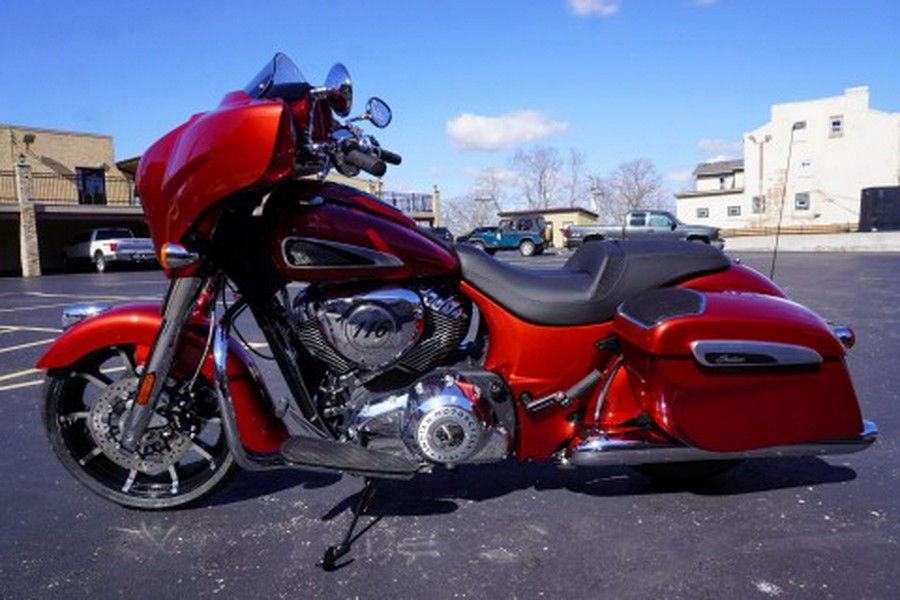 2025 Indian Motorcycle Chieftain® Limited with PowerBand Audio Package