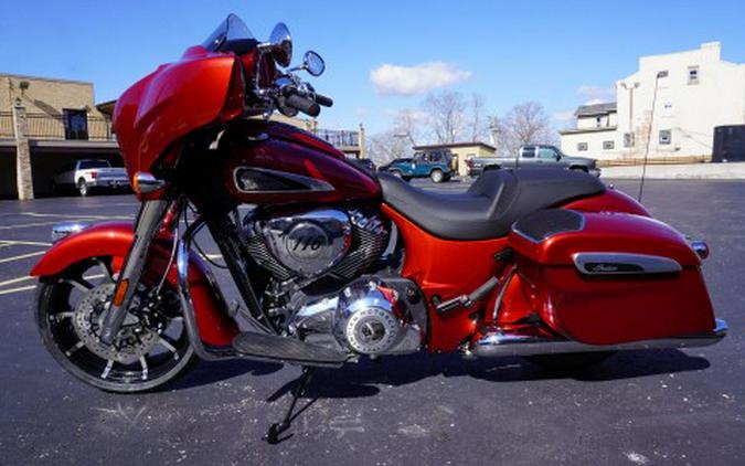 2025 Indian Motorcycle Chieftain® Limited with PowerBand Audio Package