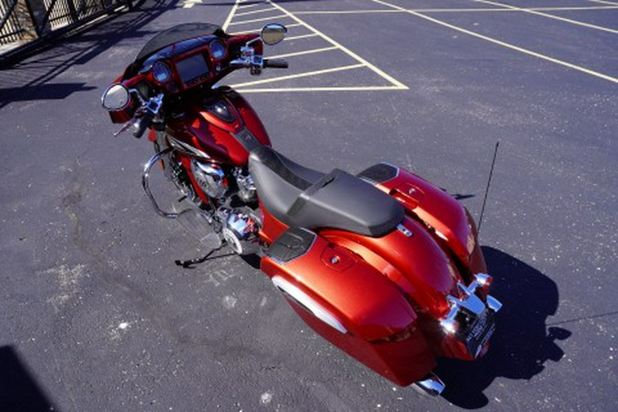 2025 Indian Motorcycle Chieftain® Limited with PowerBand Audio Package