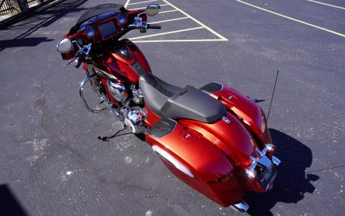 2025 Indian Motorcycle Chieftain® Limited with PowerBand Audio Package