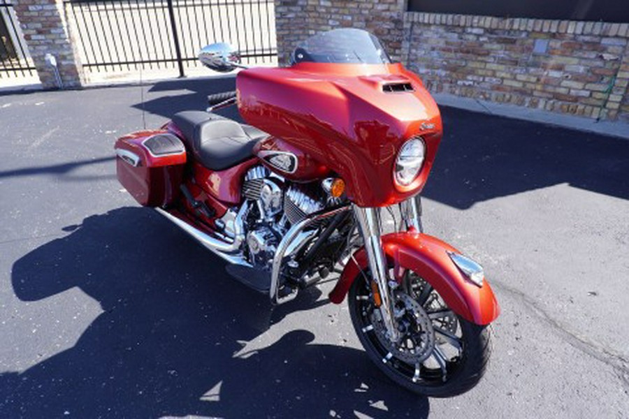 2025 Indian Motorcycle Chieftain® Limited with PowerBand Audio Package