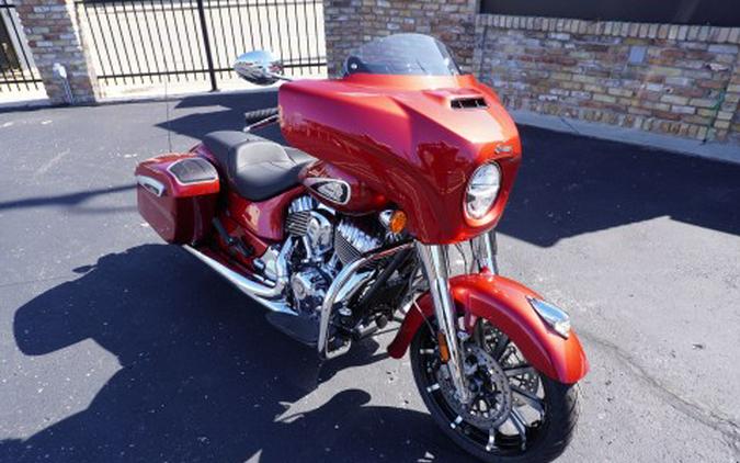 2025 Indian Motorcycle Chieftain® Limited with PowerBand Audio Package