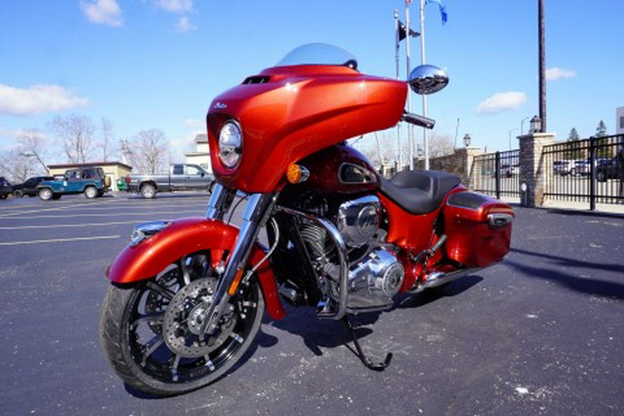 2025 Indian Motorcycle Chieftain® Limited with PowerBand Audio Package