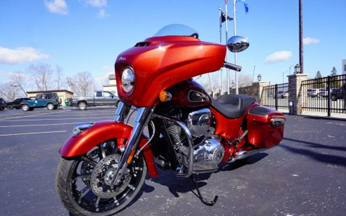 2025 Indian Motorcycle Chieftain® Limited with PowerBand Audio Package