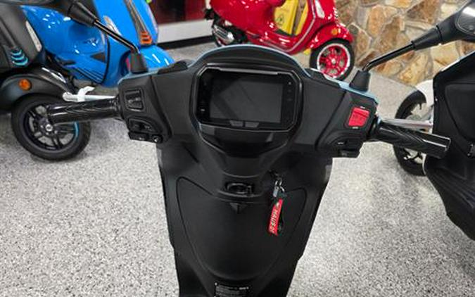 2026 PIAGGIO LIBERTY 150S