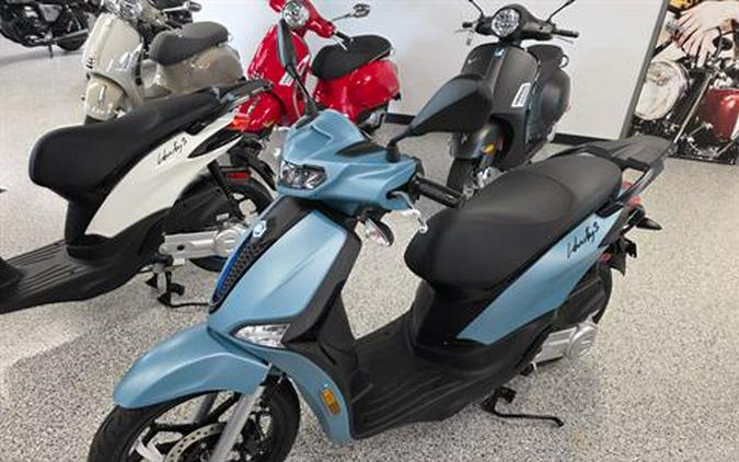 2026 PIAGGIO LIBERTY 150S