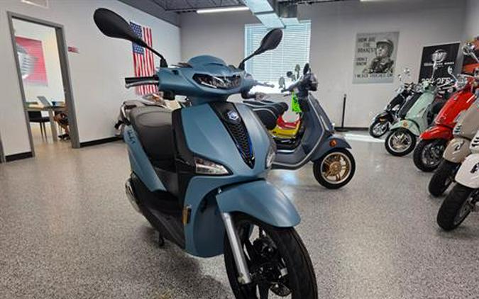 2026 PIAGGIO LIBERTY 150S