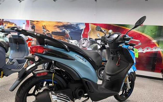 2026 PIAGGIO LIBERTY 150S