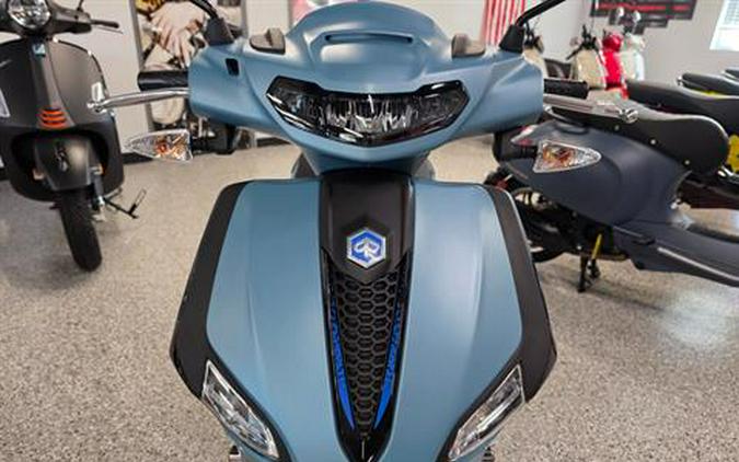 2026 PIAGGIO LIBERTY 150S