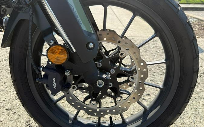 2023 Honda CB500X ABS