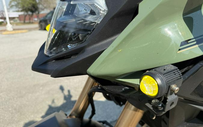 2023 Honda CB500X ABS