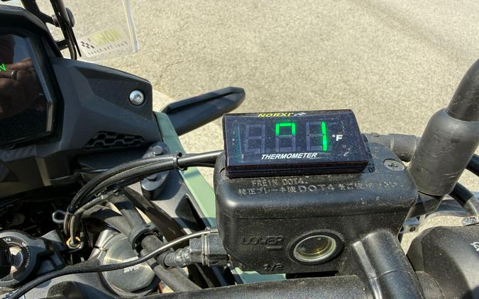 2023 Honda CB500X ABS