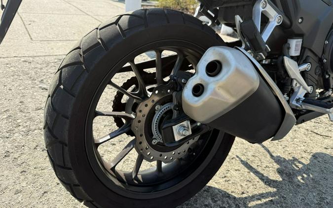 2023 Honda CB500X ABS