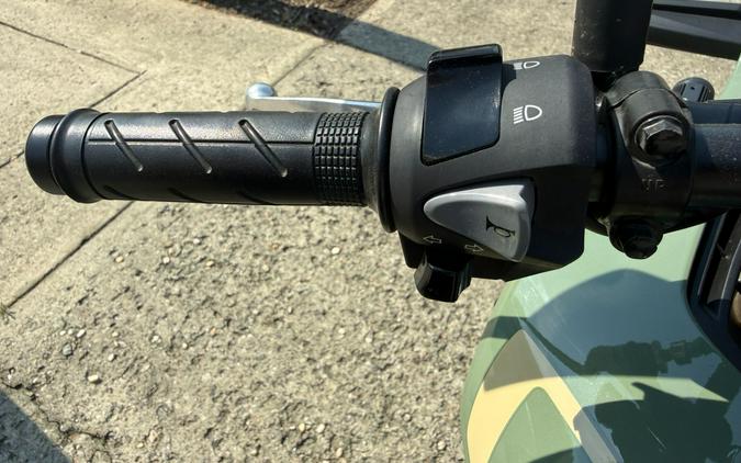 2023 Honda CB500X ABS