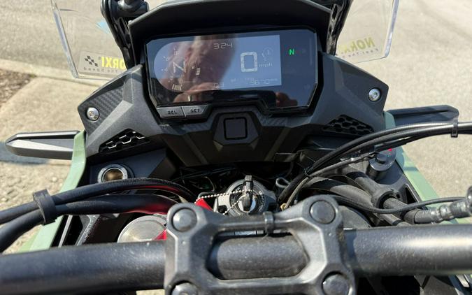 2023 Honda CB500X ABS