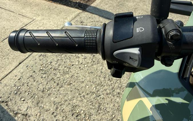 2023 Honda CB500X ABS