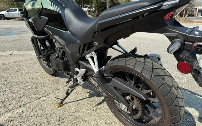 2023 Honda CB500X ABS