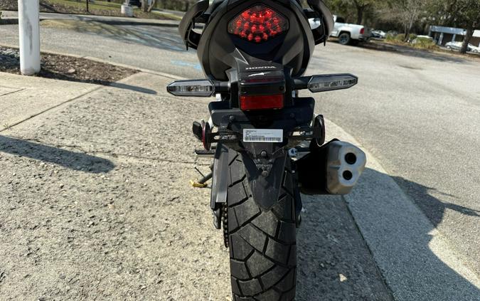 2023 Honda CB500X ABS