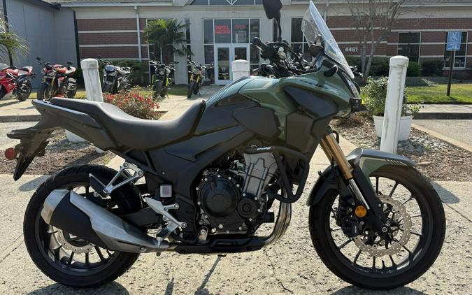 2023 Honda CB500X ABS