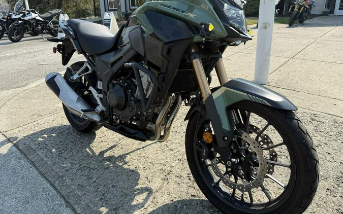 2023 Honda CB500X ABS