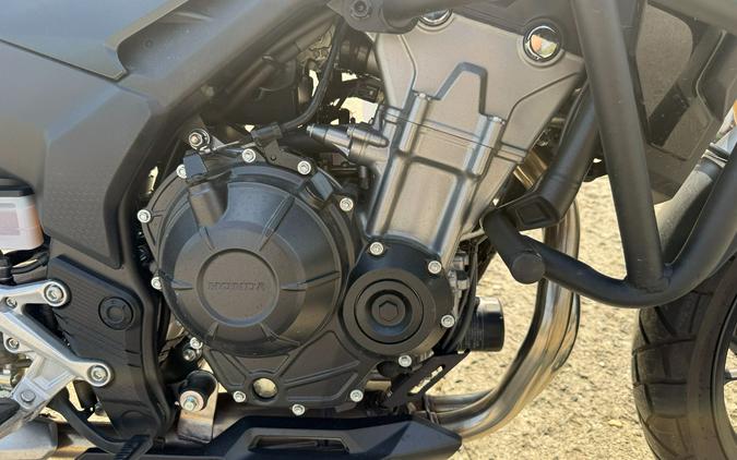 2023 Honda CB500X ABS