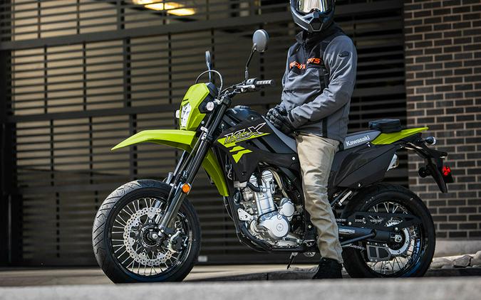 2026 Kawasaki KLX 300SM