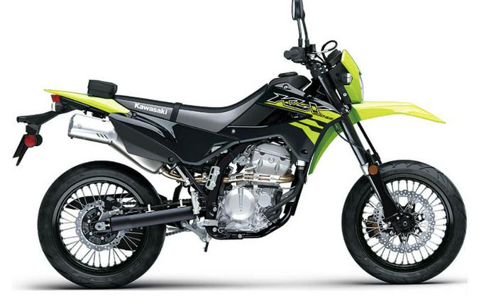 2026 Kawasaki KLX 300SM