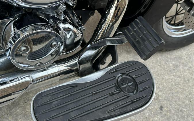 2005 Yamaha V-Star 650 Classic