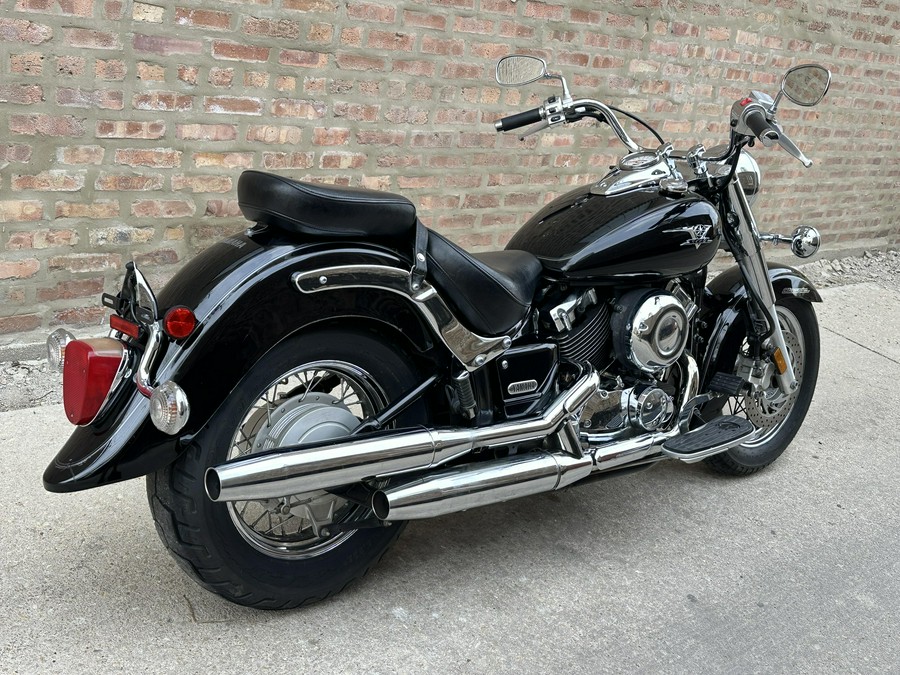 2005 Yamaha V-Star 650 Classic