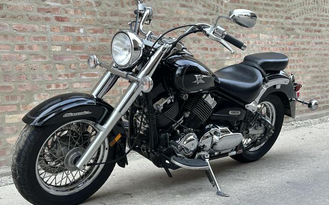 2005 Yamaha V-Star 650 Classic