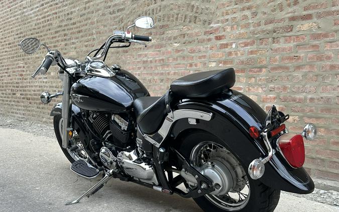 2005 Yamaha V Star 650 Classic motorcycles for sale - MotoHunt