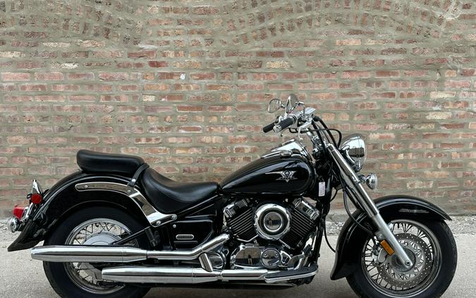 2005 Yamaha V Star 650 Classic motorcycles for sale - MotoHunt
