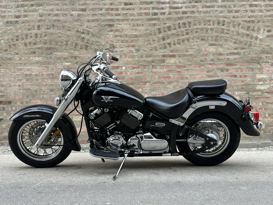 2005 Yamaha V-Star 650 Classic