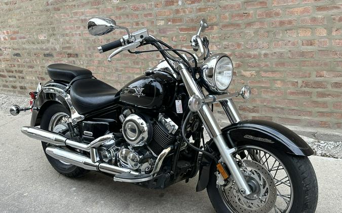 2005 Yamaha V-Star 650 Classic