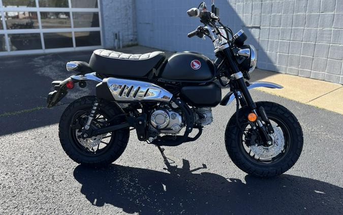 2026 Honda Monkey ABS