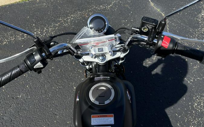 2026 Honda Monkey ABS