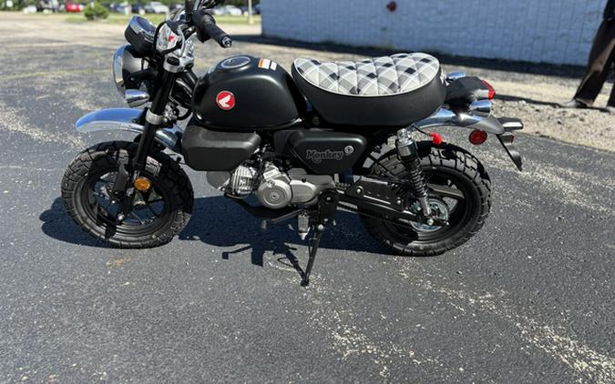 2026 Honda Monkey ABS