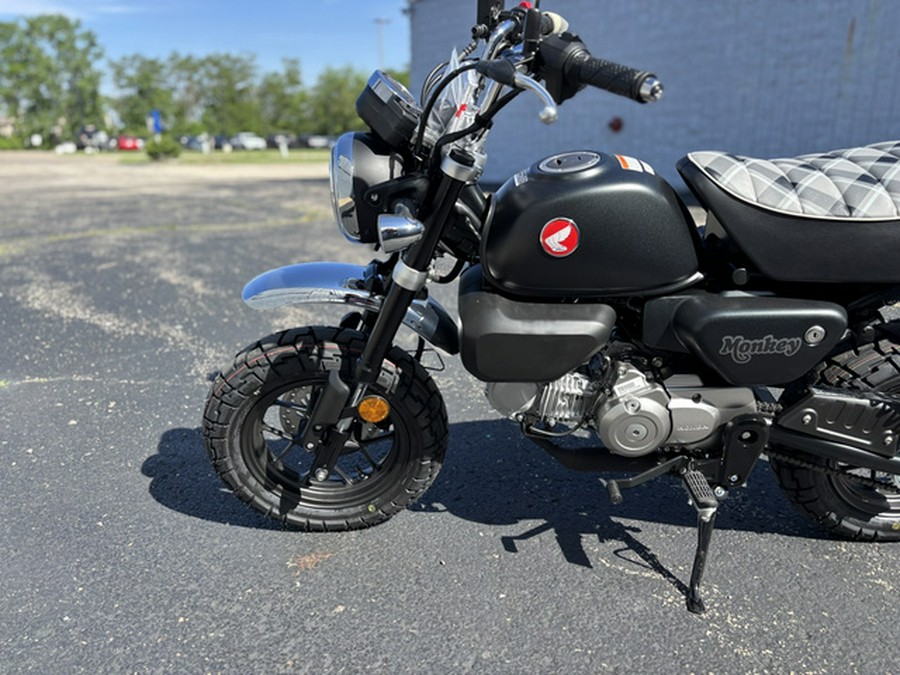 2026 Honda Monkey ABS