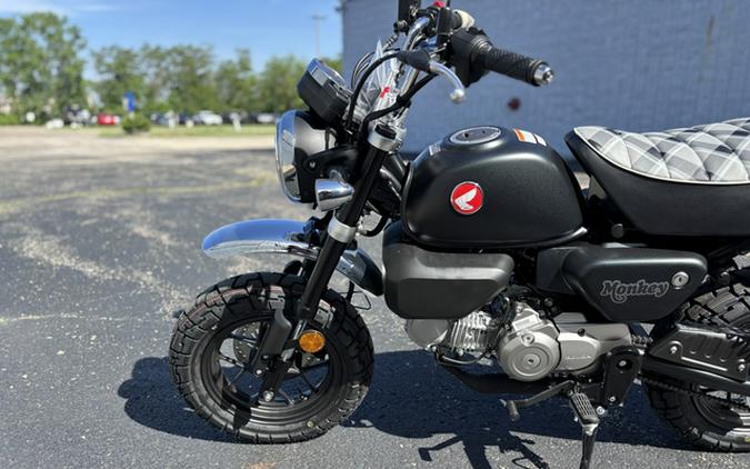 2026 Honda Monkey ABS