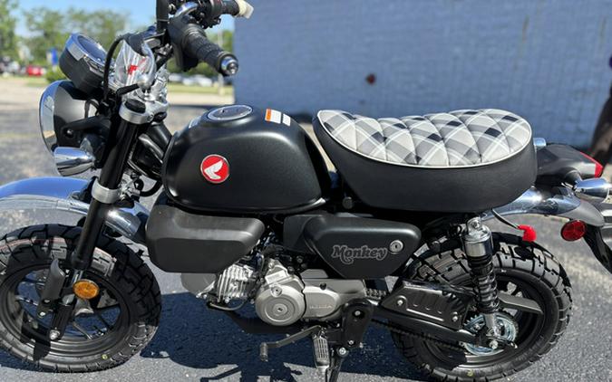 2026 Honda Monkey ABS