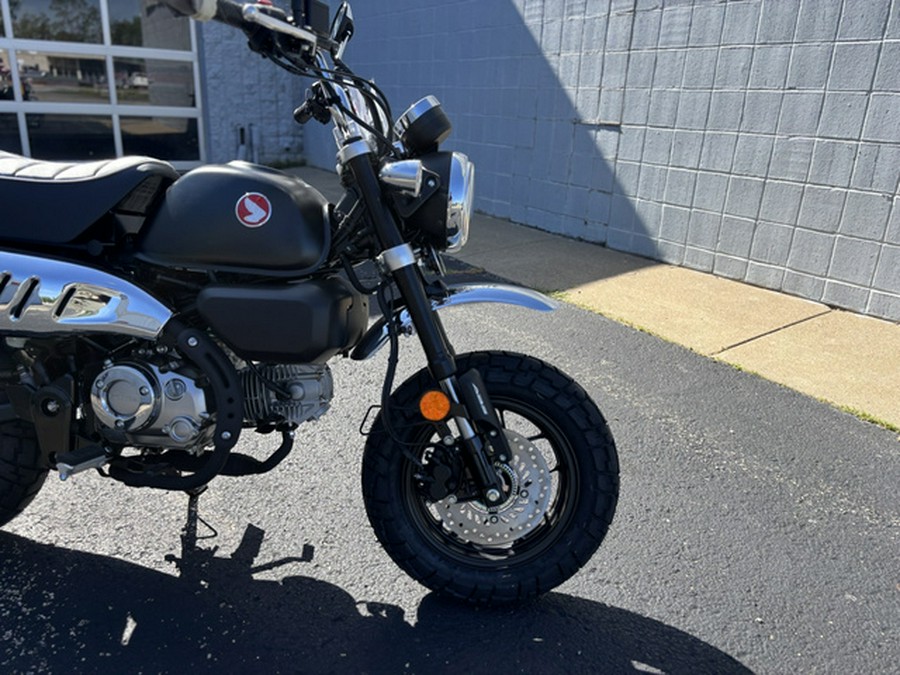 2026 Honda Monkey ABS