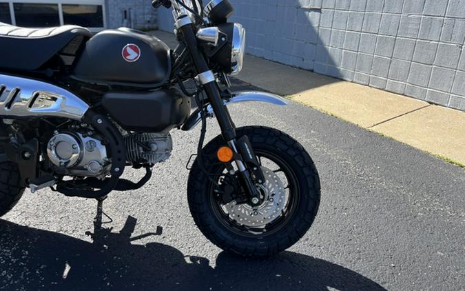2026 Honda Monkey ABS