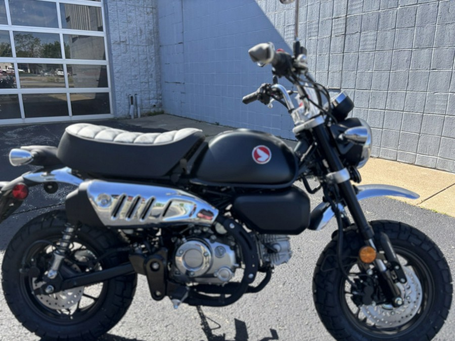 2026 Honda Monkey ABS